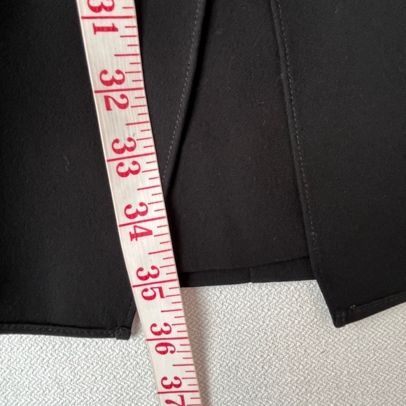 Simons (2) Contemporaine sleeveless dress with asymmetrical panels, BNWOT. - Picture 11 of 15